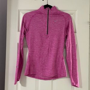 Nike running top
